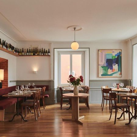 波朗特吕 奥伯格穆登旅馆酒店 外观 照片